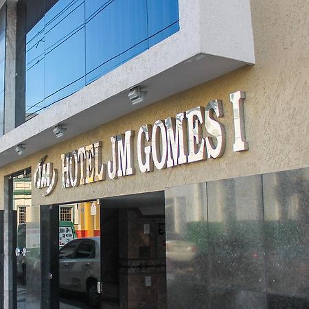 Hotel Jm Gomes 마나우스 외부 사진
