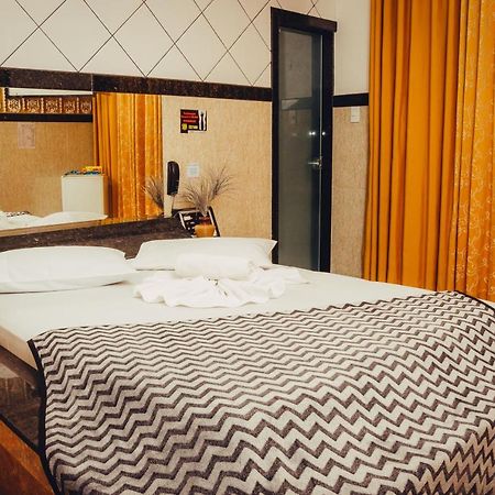 Hotel Jm Gomes 마나우스 외부 사진