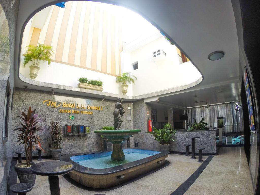 Hotel Jm Gomes 마나우스 외부 사진