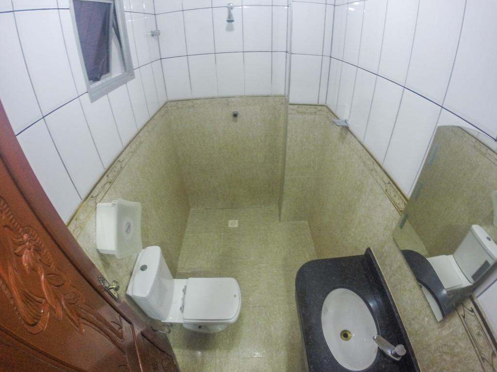 Hotel Jm Gomes 마나우스 외부 사진