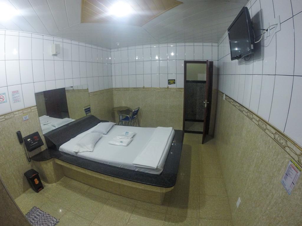 Hotel Jm Gomes 마나우스 외부 사진