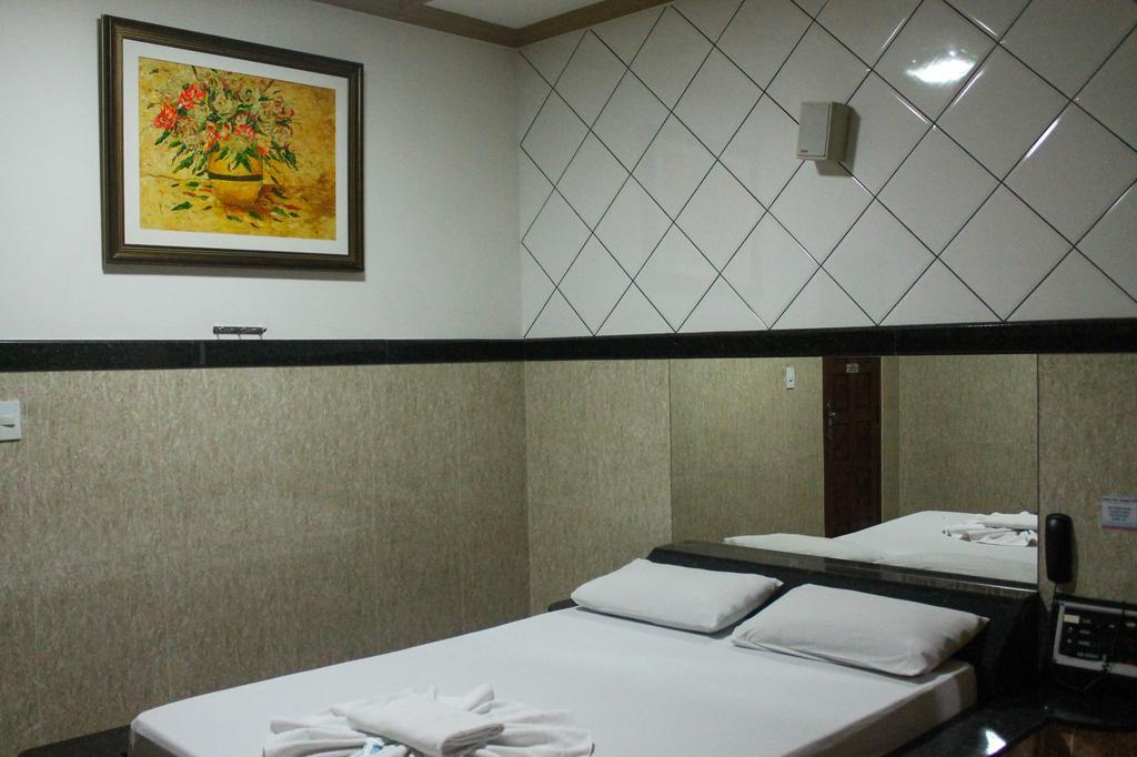 Hotel Jm Gomes 마나우스 외부 사진