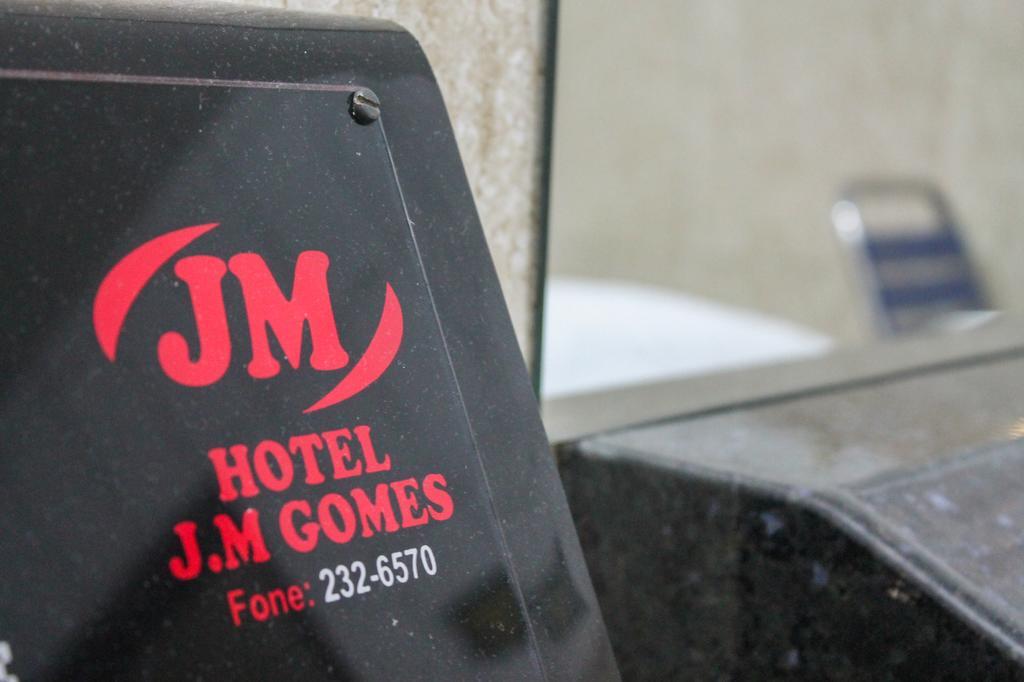 Hotel Jm Gomes 마나우스 외부 사진