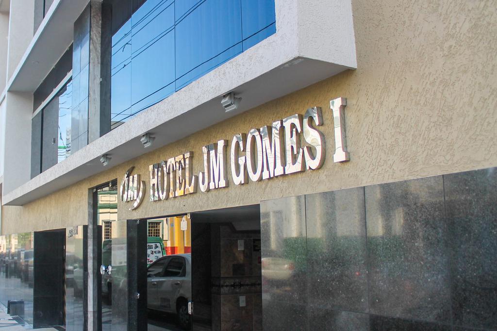 Hotel Jm Gomes 마나우스 외부 사진