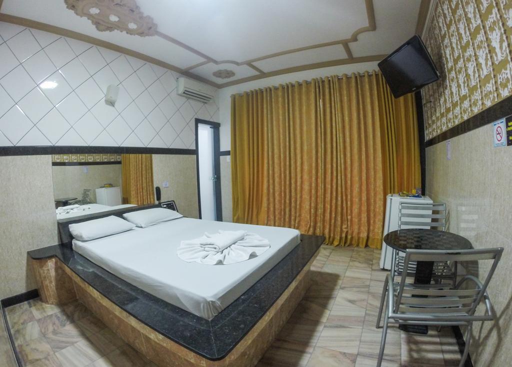Hotel Jm Gomes 마나우스 객실 사진