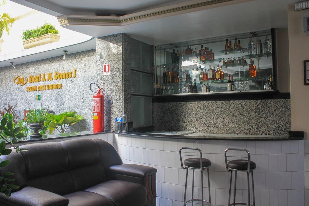 Hotel Jm Gomes 마나우스 외부 사진