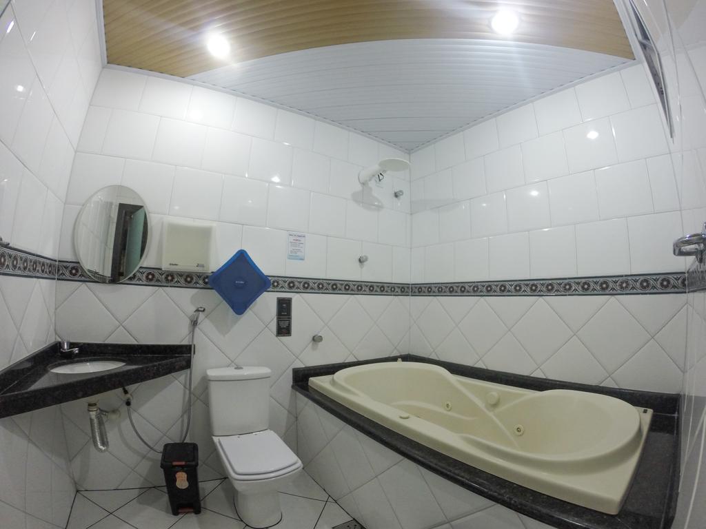 Hotel Jm Gomes 마나우스 객실 사진