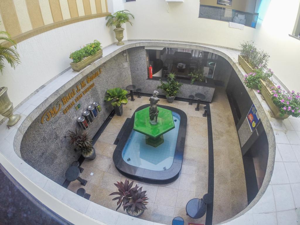 Hotel Jm Gomes 마나우스 외부 사진