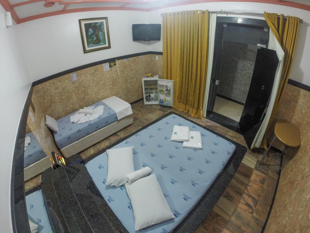 Hotel Jm Gomes 마나우스 객실 사진