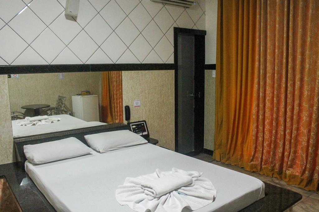 Hotel Jm Gomes 마나우스 객실 사진