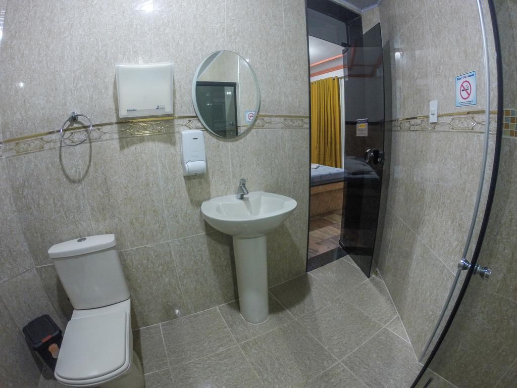 Hotel Jm Gomes 마나우스 객실 사진
