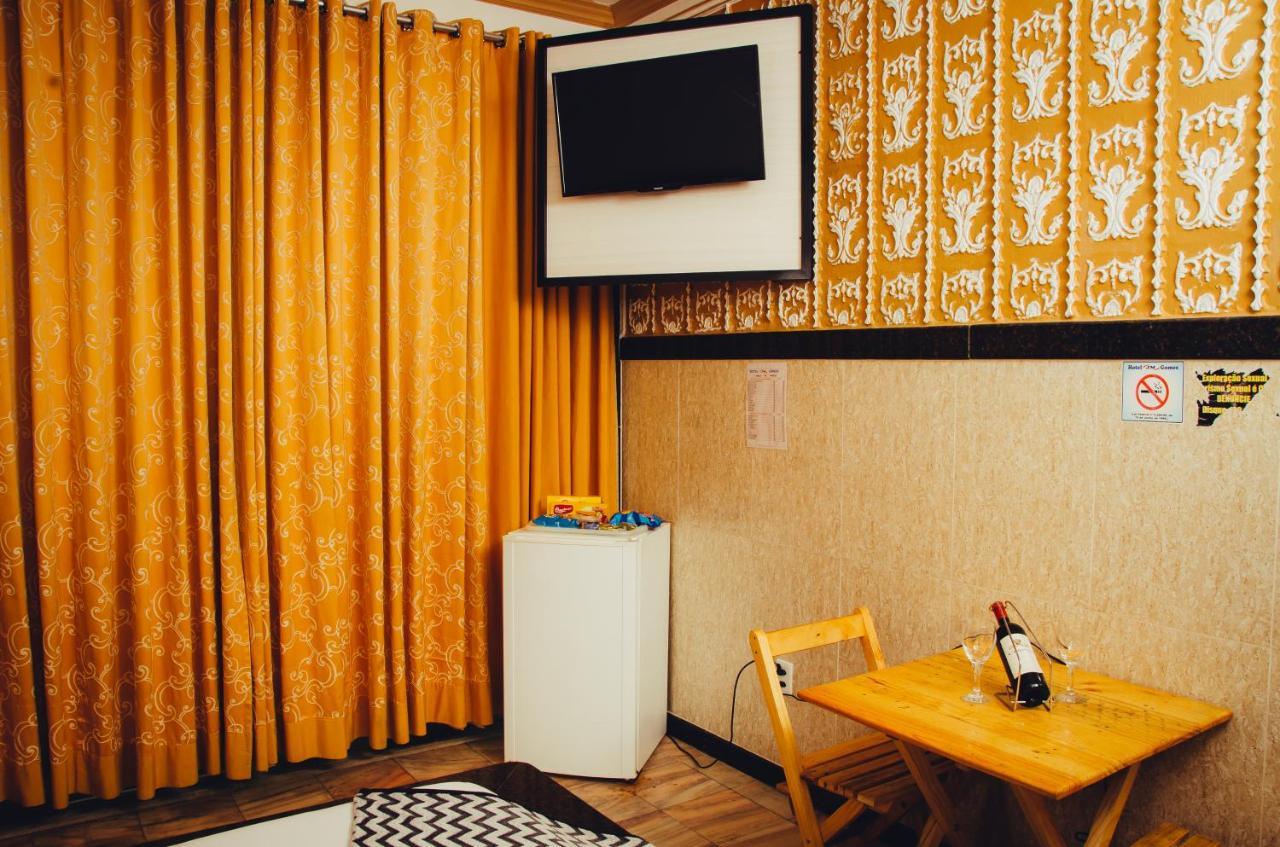 Hotel Jm Gomes 마나우스 외부 사진