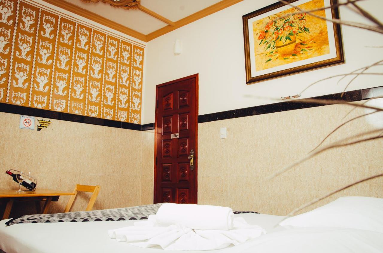 Hotel Jm Gomes 마나우스 외부 사진