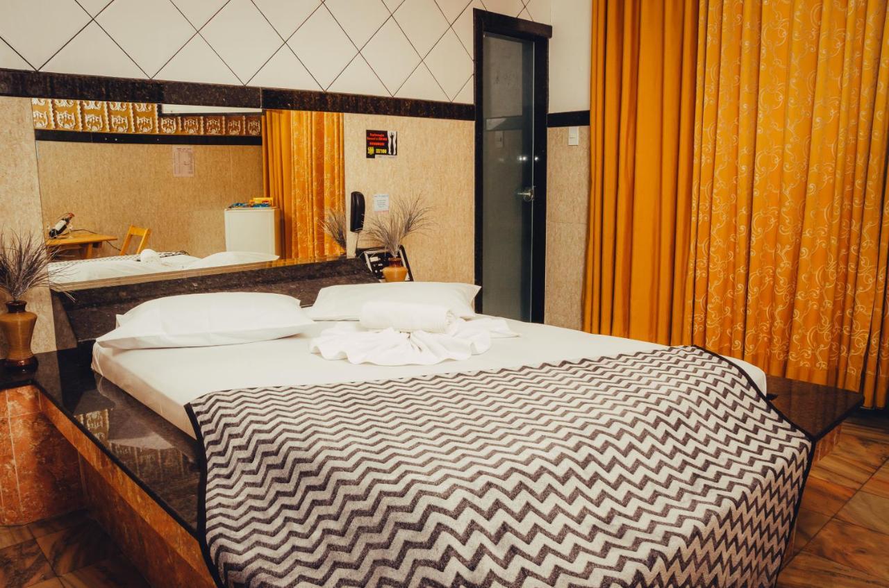 Hotel Jm Gomes 마나우스 외부 사진