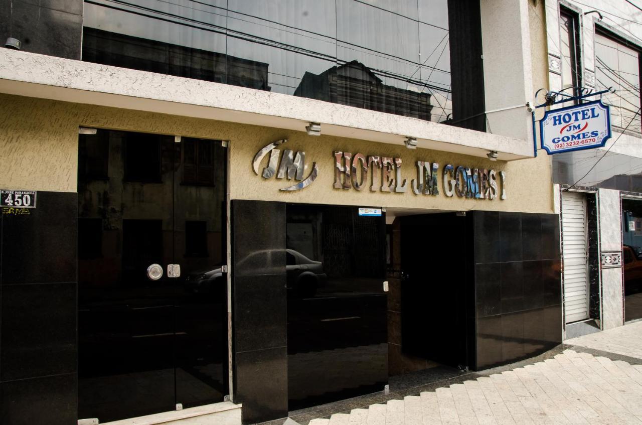 Hotel Jm Gomes 마나우스 외부 사진